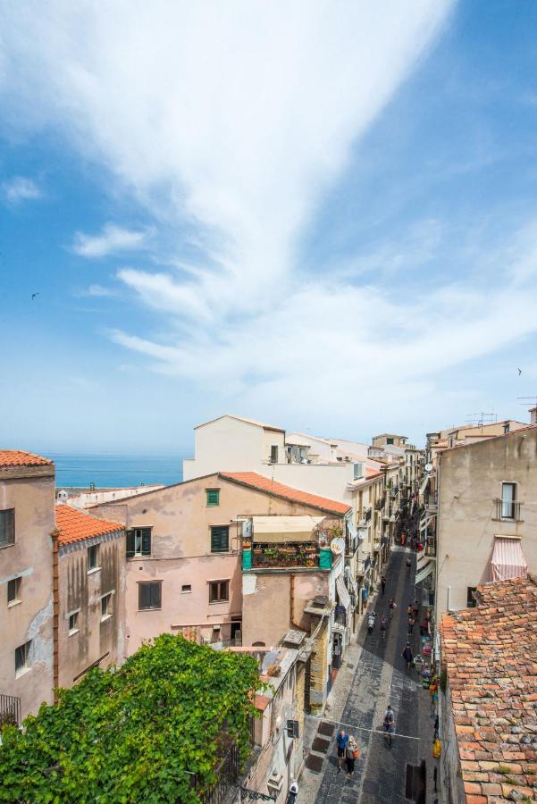 تْشيفالو Casa Valerie Al Lavatoio Medievale By Wonderful Italy المظهر الخارجي الصورة